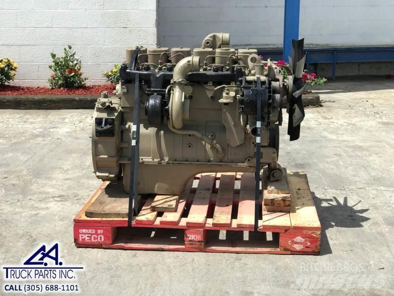 Cummins 6BT Motoren
