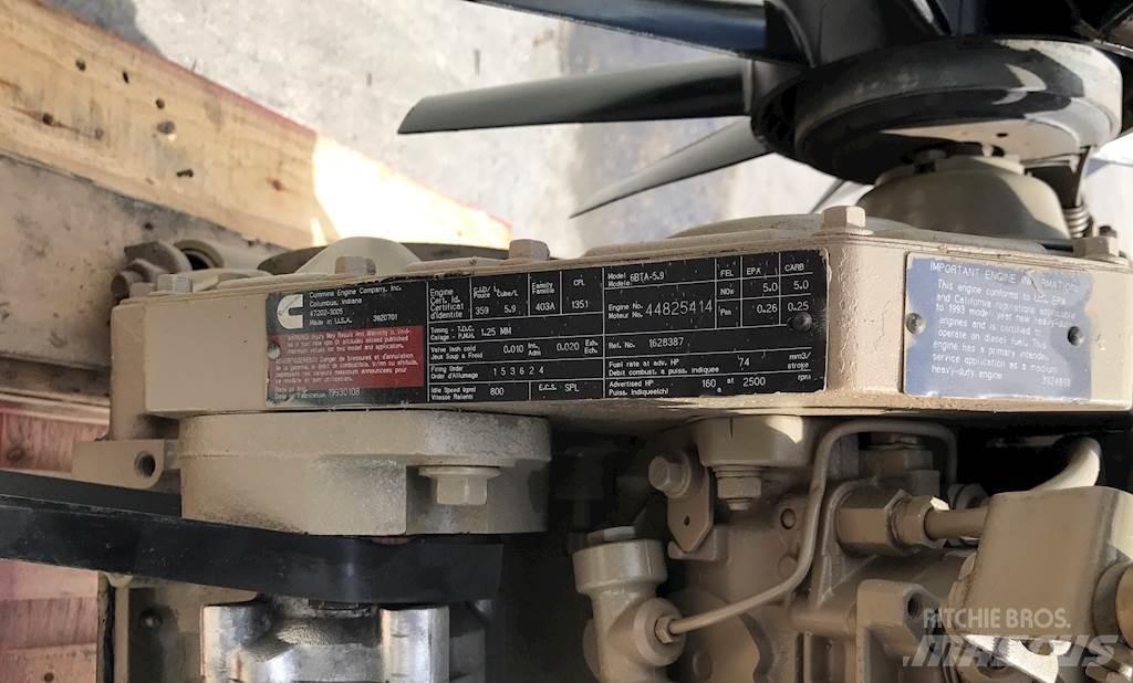 Cummins 6BT Motoren