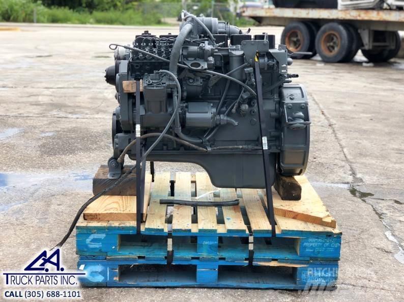 Cummins 6BT Motoren