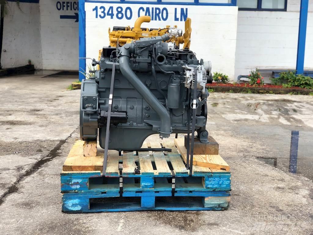 Cummins 6BT Motoren