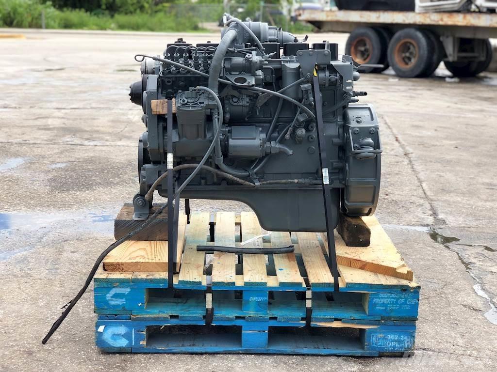 Cummins 6BT Motoren