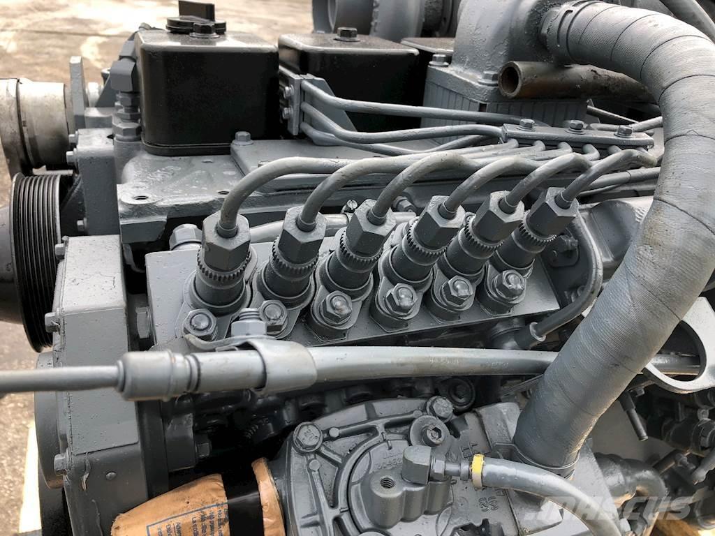 Cummins 6BT Motoren