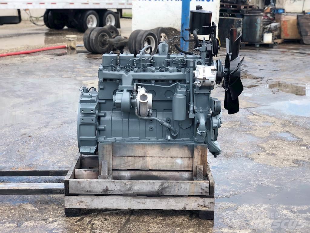 Cummins 6BT Motoren