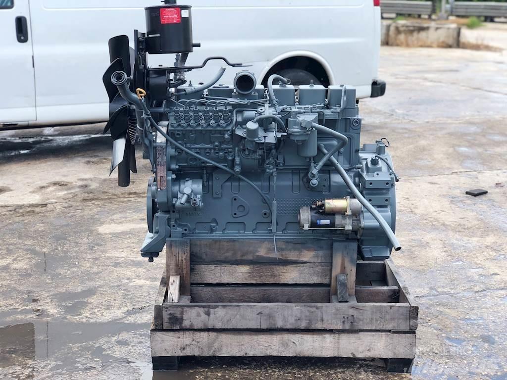 Cummins 6BT Motoren