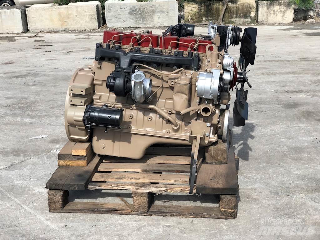Cummins 6BT Motoren