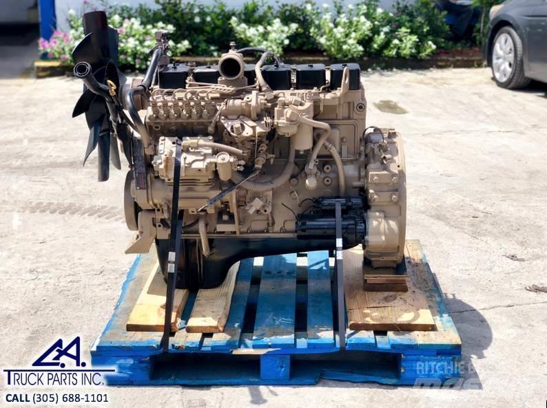 Cummins 6BT Motoren