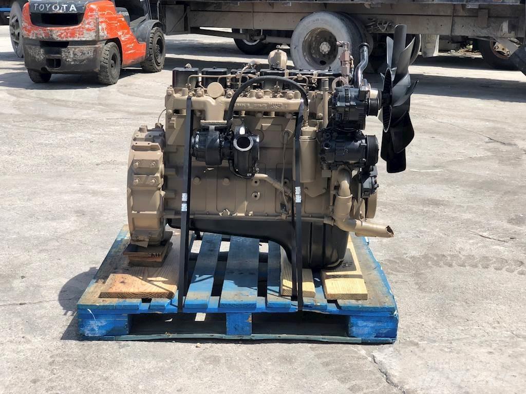 Cummins 6BT Motoren