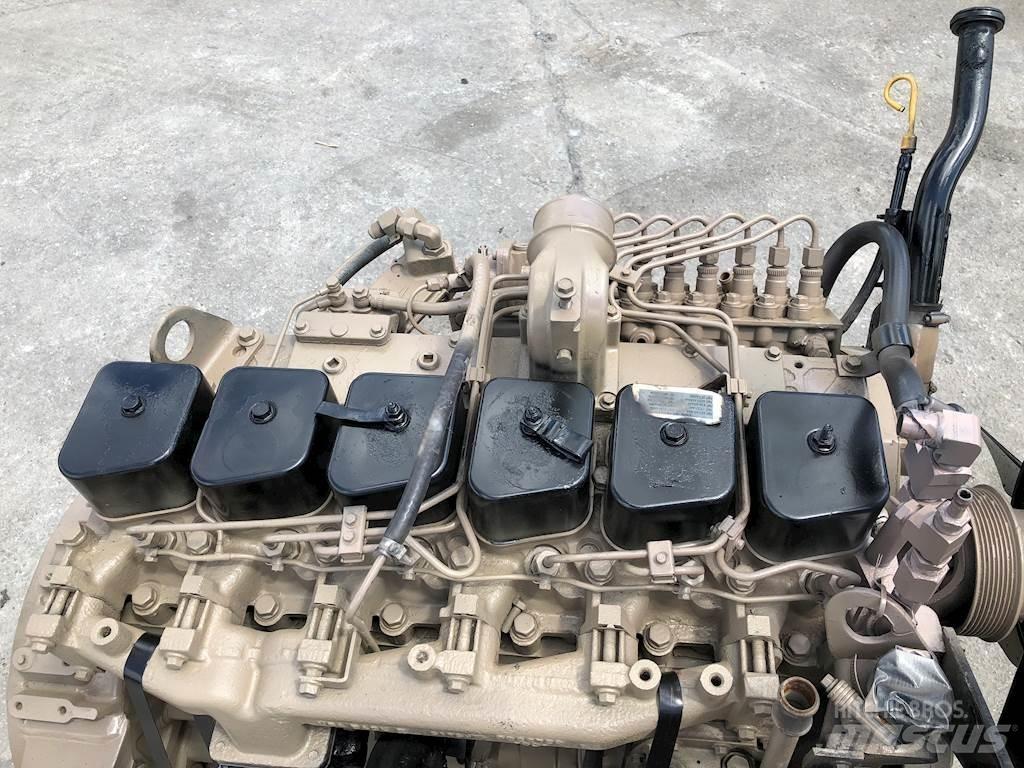 Cummins 6BT Motoren