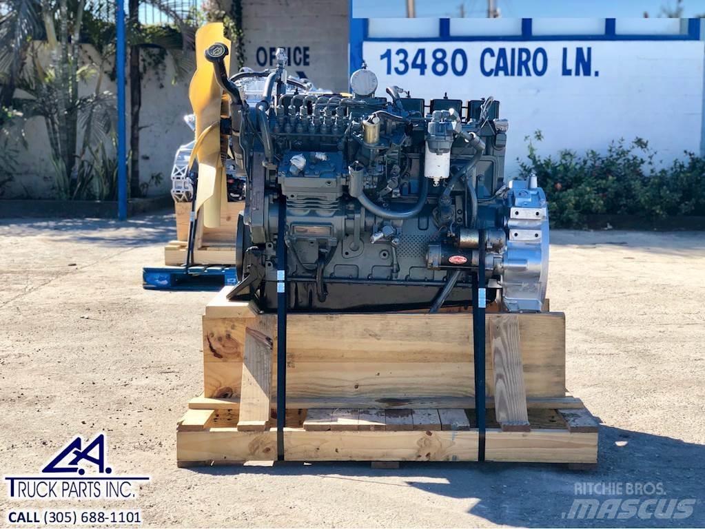 Cummins 6BT Motoren
