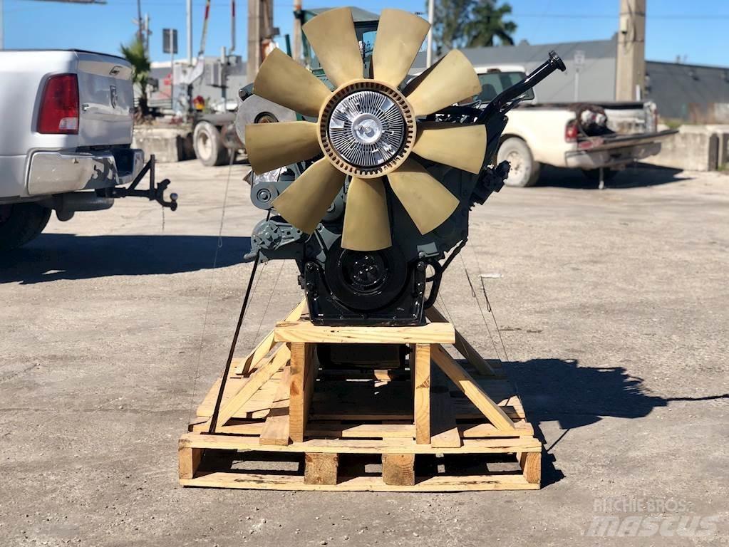 Cummins 6BT Motoren