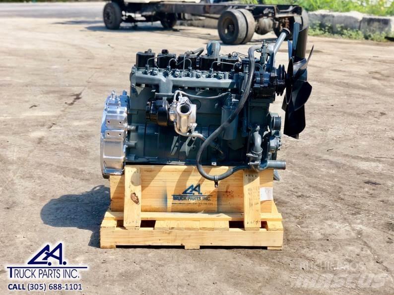 Cummins 6BT Motoren