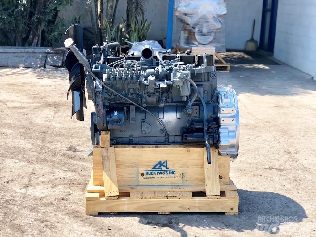 Cummins 6BT Motoren