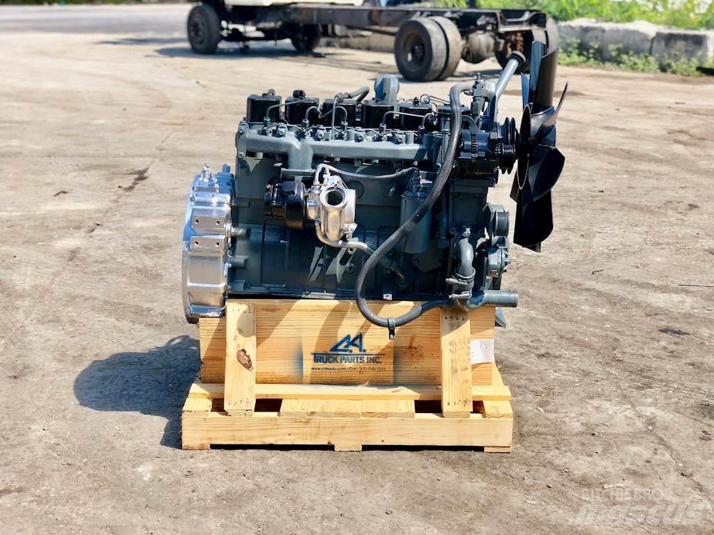 Cummins 6BT Motoren