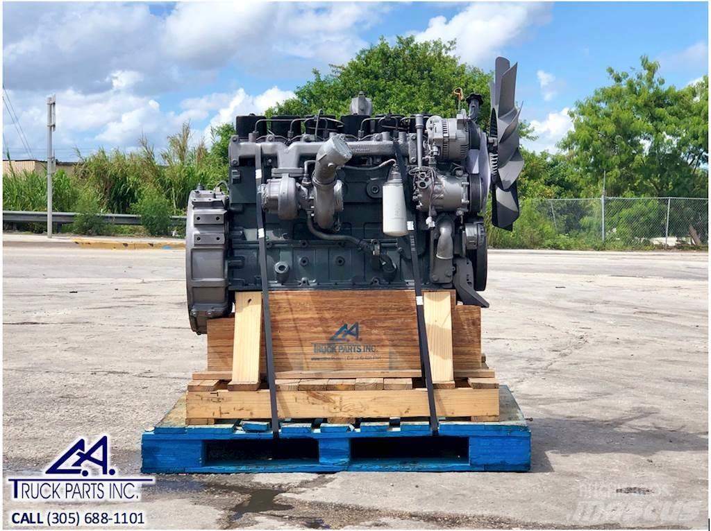 Cummins 6BT Motoren