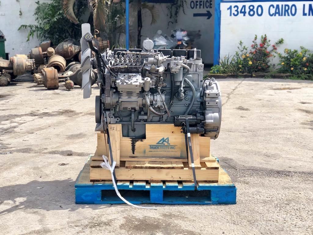 Cummins 6BT Motoren
