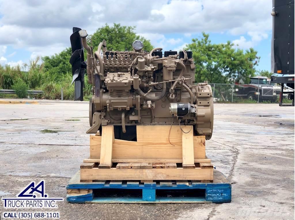 Cummins 6BT Motoren