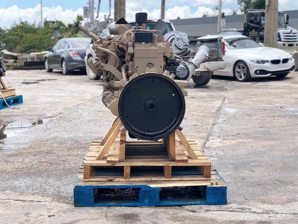 Cummins 6BT Motoren
