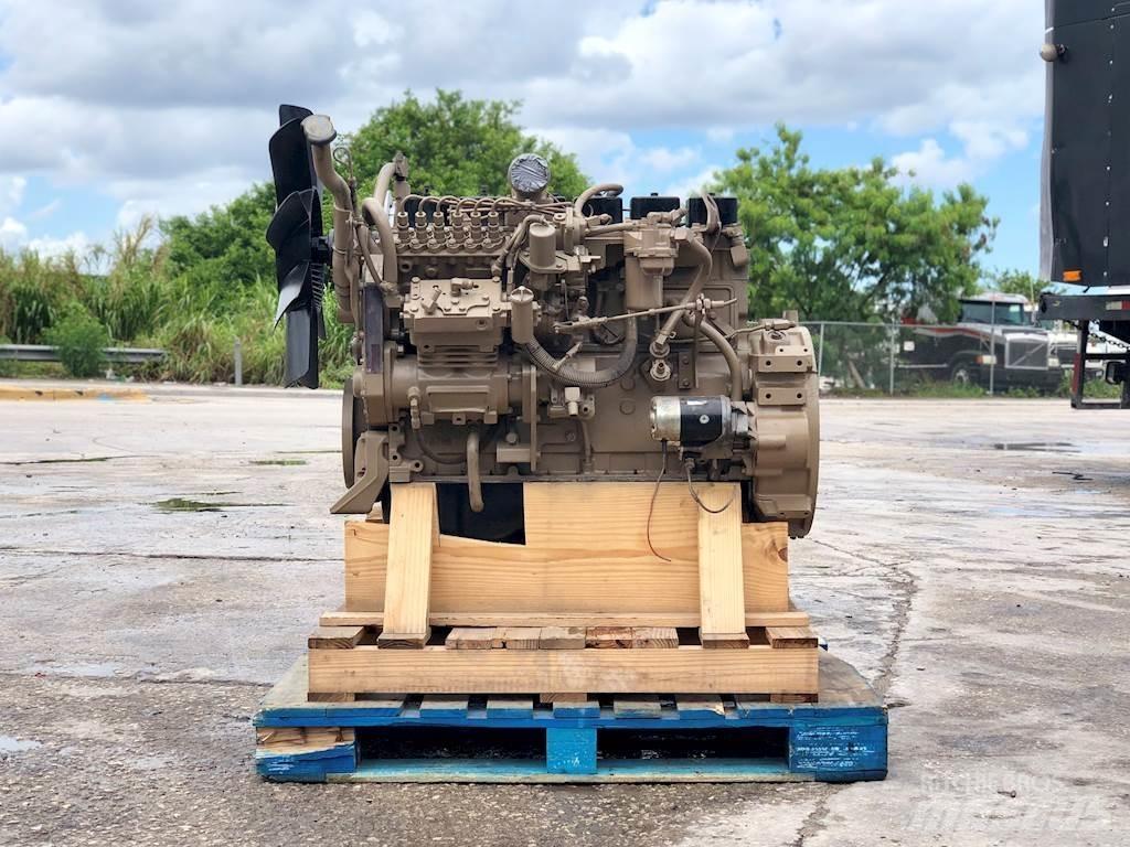 Cummins 6BT Motoren