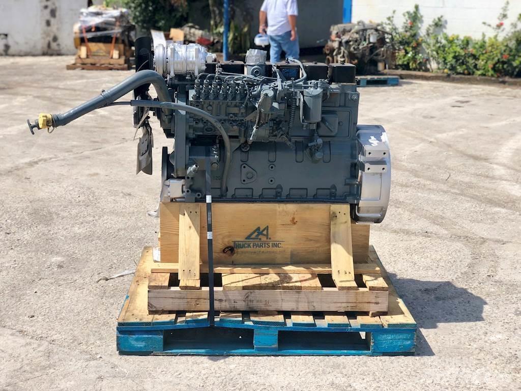 Cummins 6BT Motoren