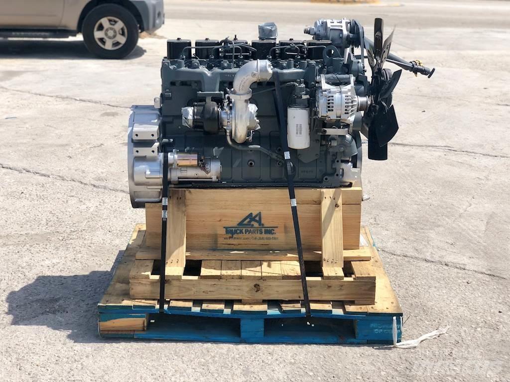 Cummins 6BT Motoren