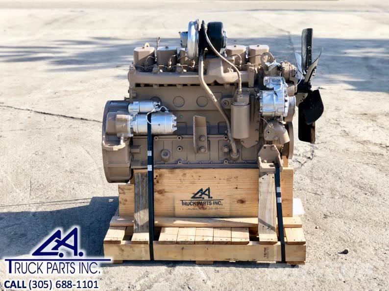 Cummins 6BT Motoren