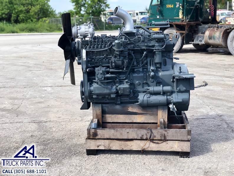 Cummins 6CT Motoren