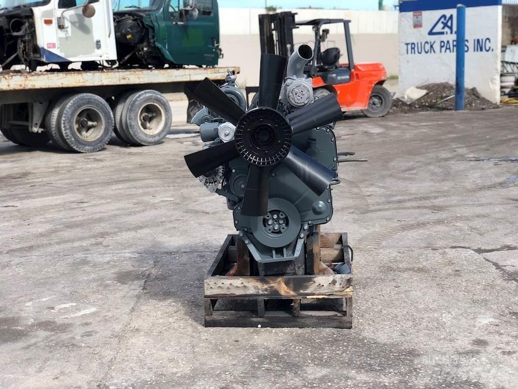Cummins 6CT Motoren
