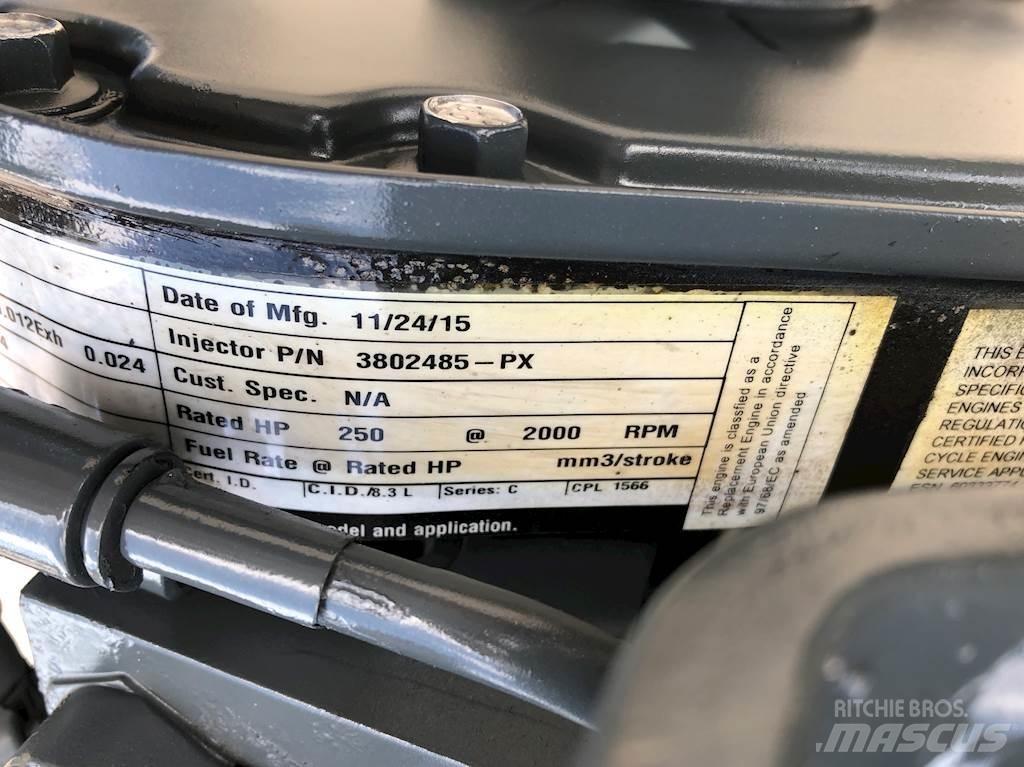 Cummins 6CT Motoren