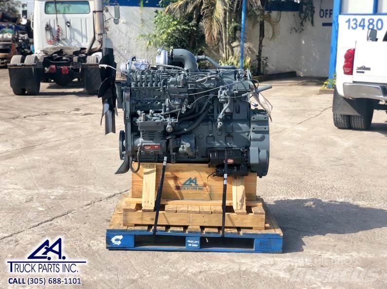 Cummins 6CT Motoren