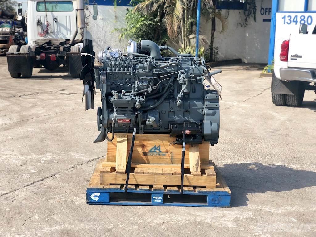 Cummins 6CT Motoren