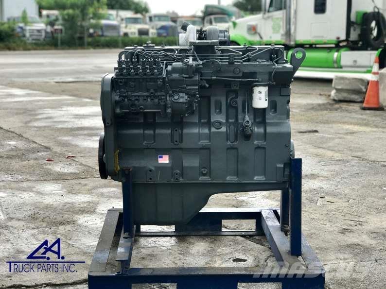 Cummins 8.3 Motoren