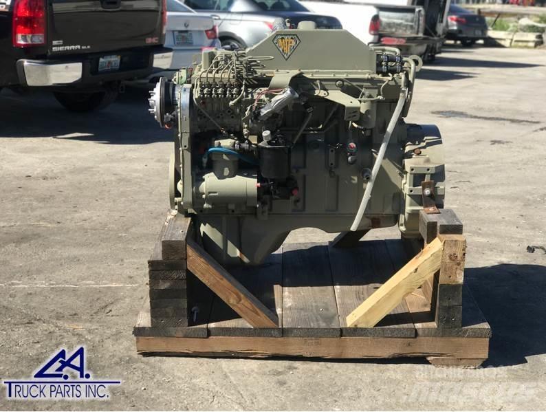 Cummins 8.3 Motoren
