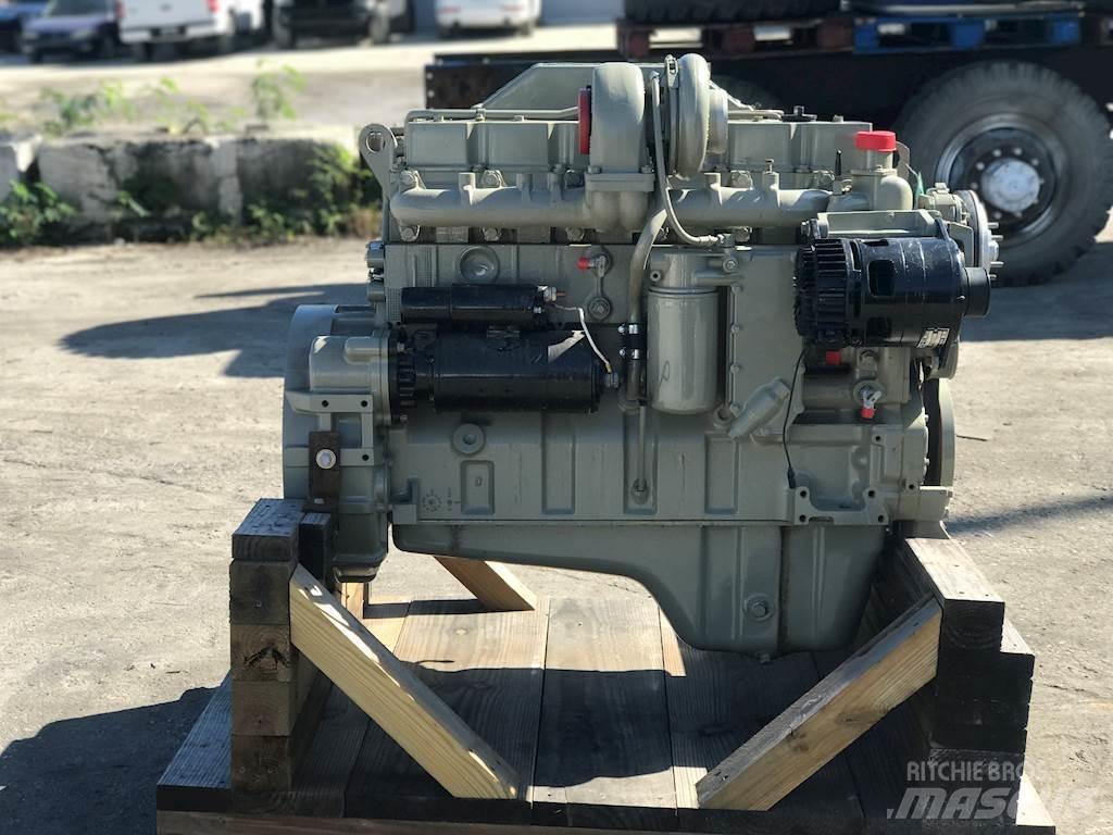 Cummins 8.3 Motoren