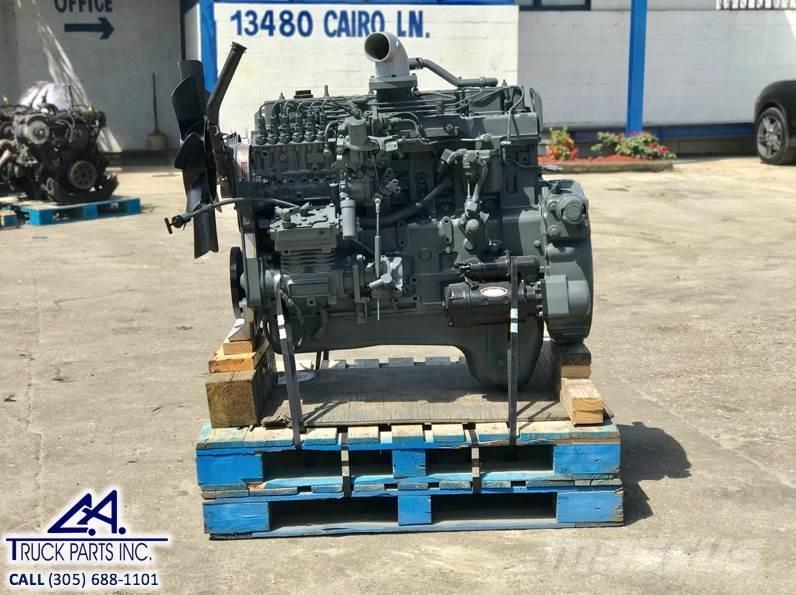 Cummins 8.3 Motoren