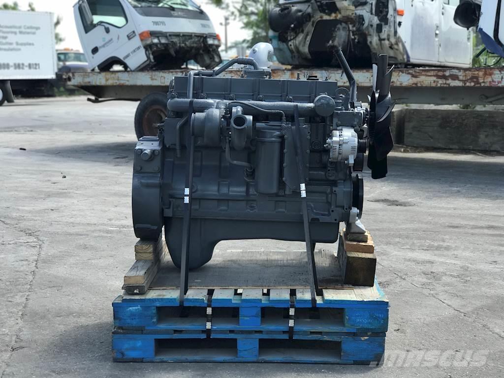 Cummins 8.3 Motoren
