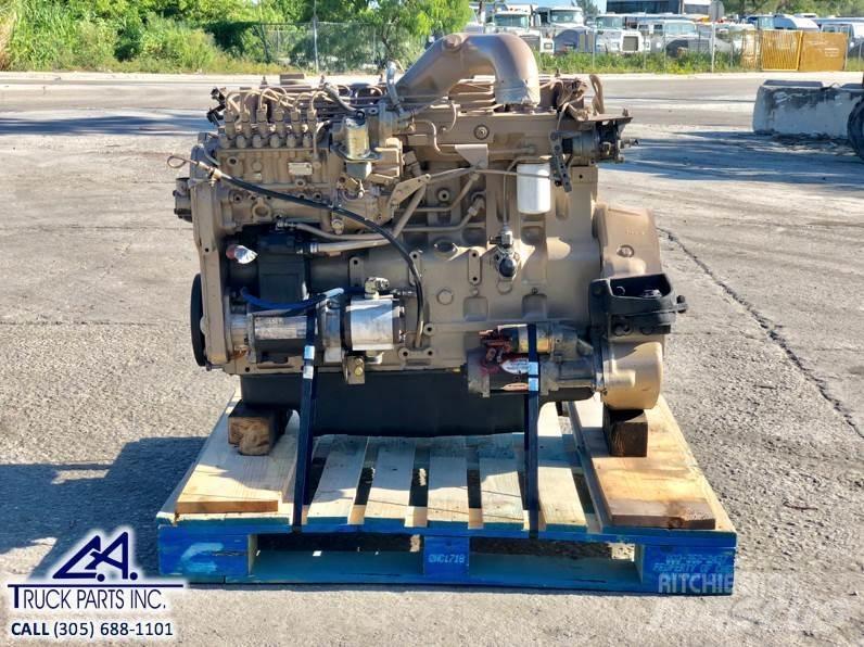 Cummins 8.3 Motoren