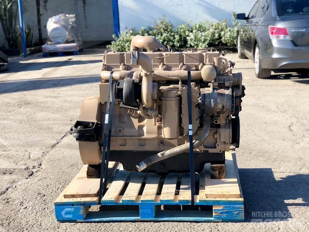 Cummins 8.3 Motoren