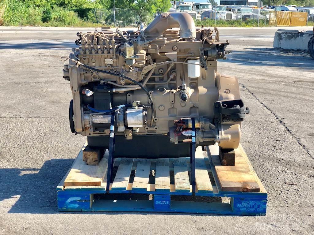 Cummins 8.3 Motoren