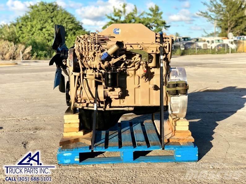 Cummins 8.3 Motoren