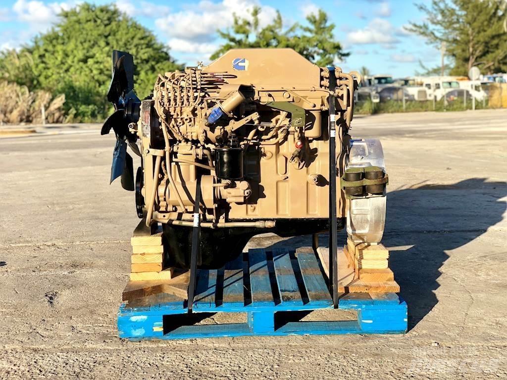 Cummins 8.3 Motoren