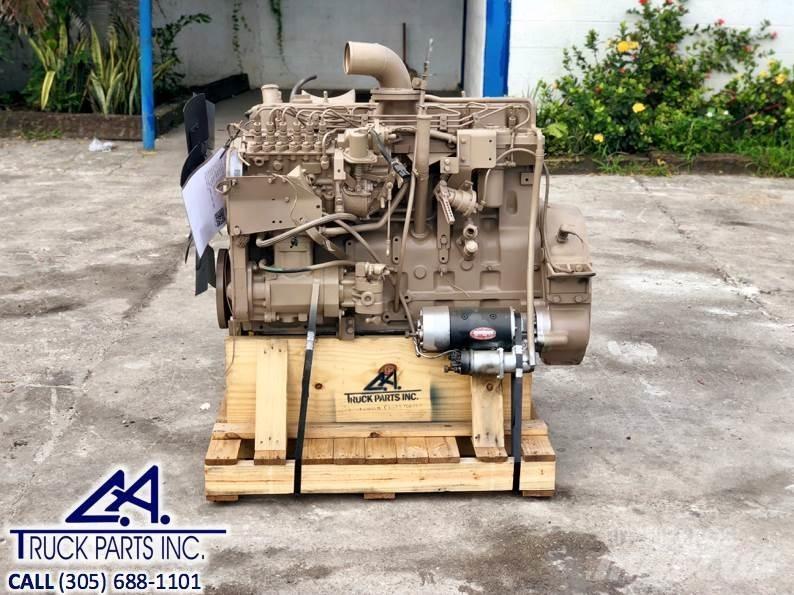 Cummins 8.3 Motoren