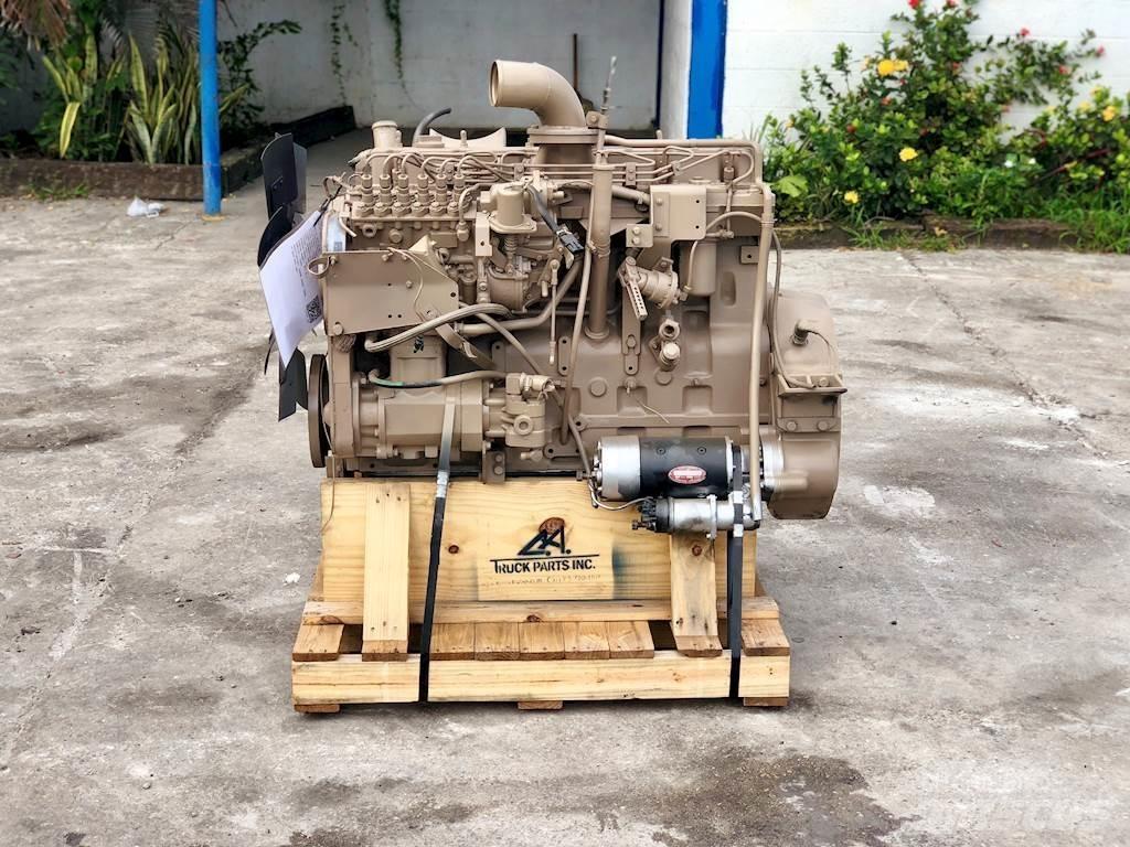 Cummins 8.3 Motoren