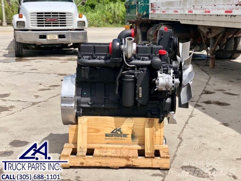Cummins 8.3 Motoren