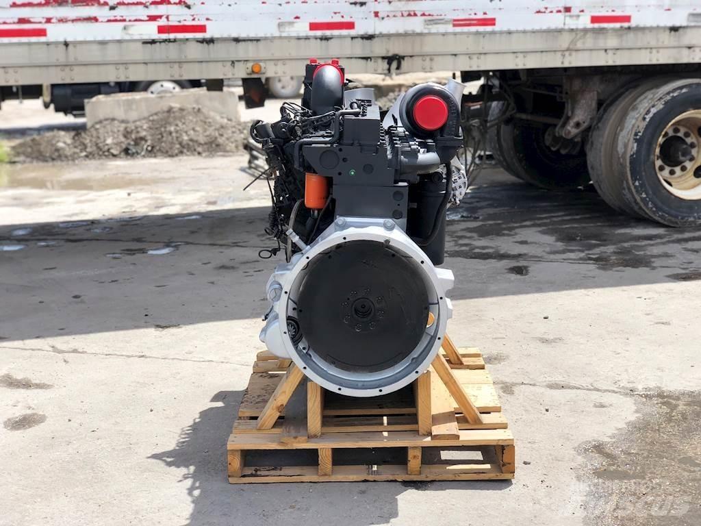Cummins 8.3 Motoren