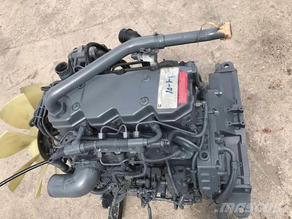 Cummins ISB Motoren
