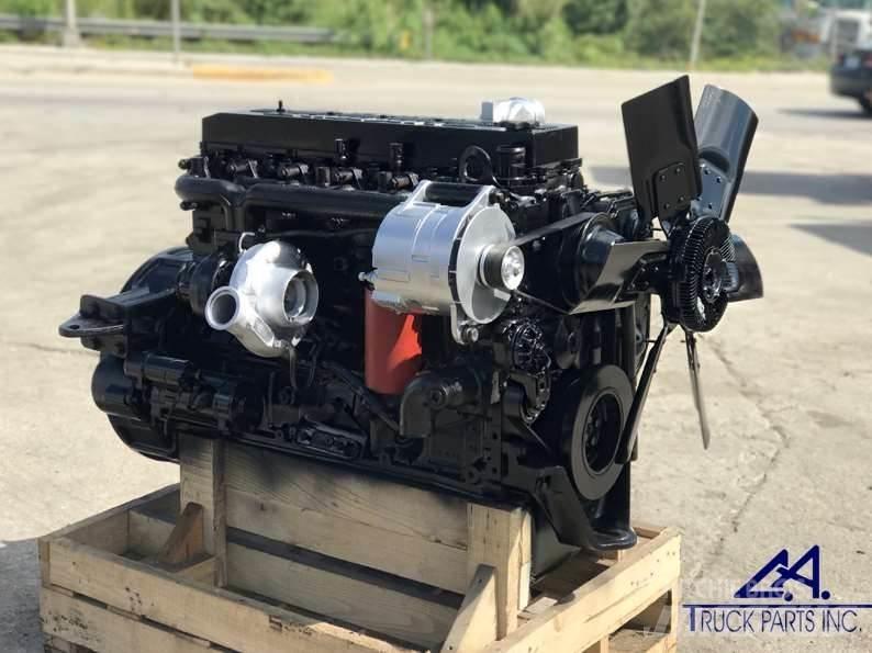 Cummins ISB Motoren