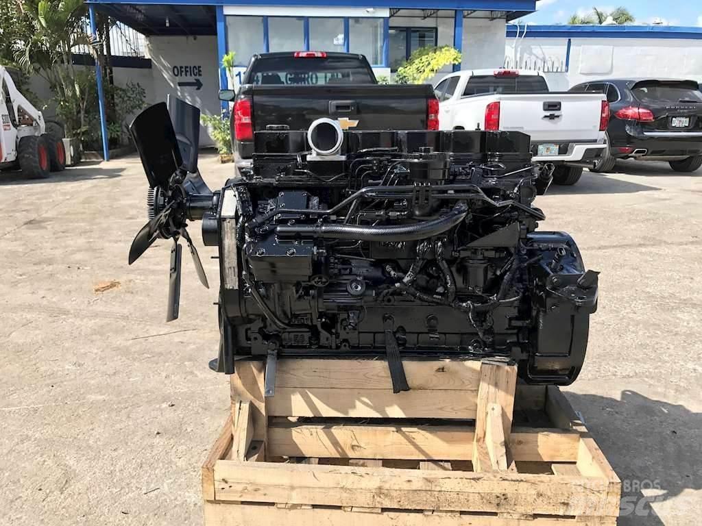 Cummins ISB Motoren