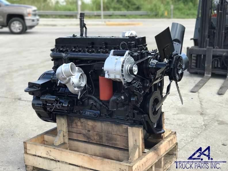 Cummins ISB Motoren