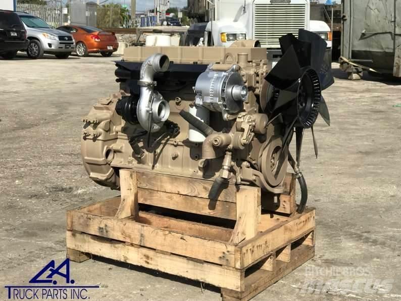 Cummins ISB Motoren