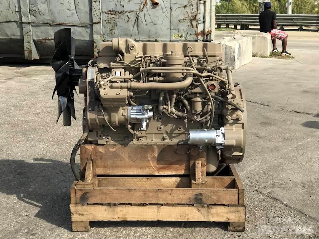 Cummins ISB Motoren